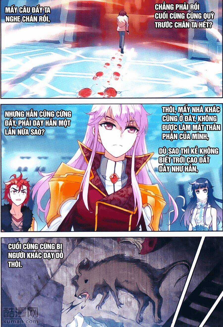 Võ Động Càn Khôn Chapter 53 trang 22