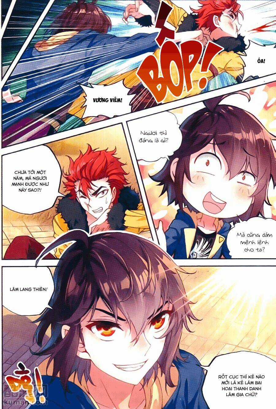 Võ Động Càn Khôn Chapter 53 trang 23