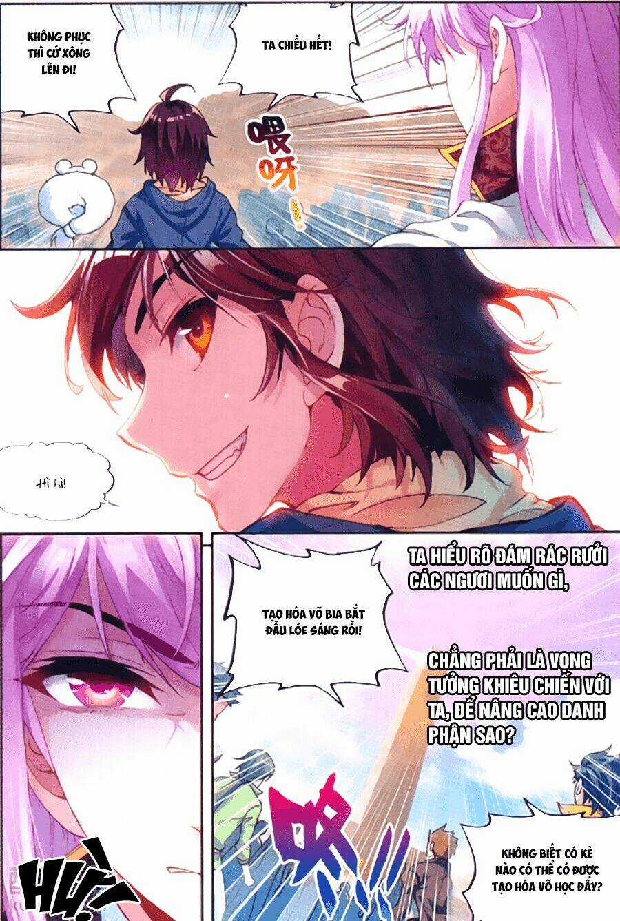 Võ Động Càn Khôn Chapter 53 trang 24