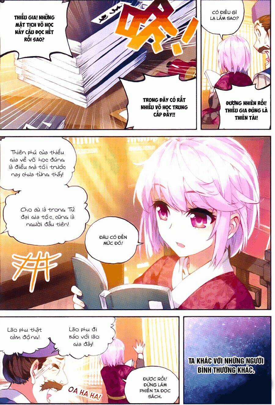 Võ Động Càn Khôn Chapter 53 trang 4