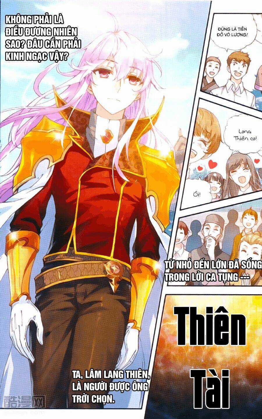 Võ Động Càn Khôn Chapter 53 trang 6