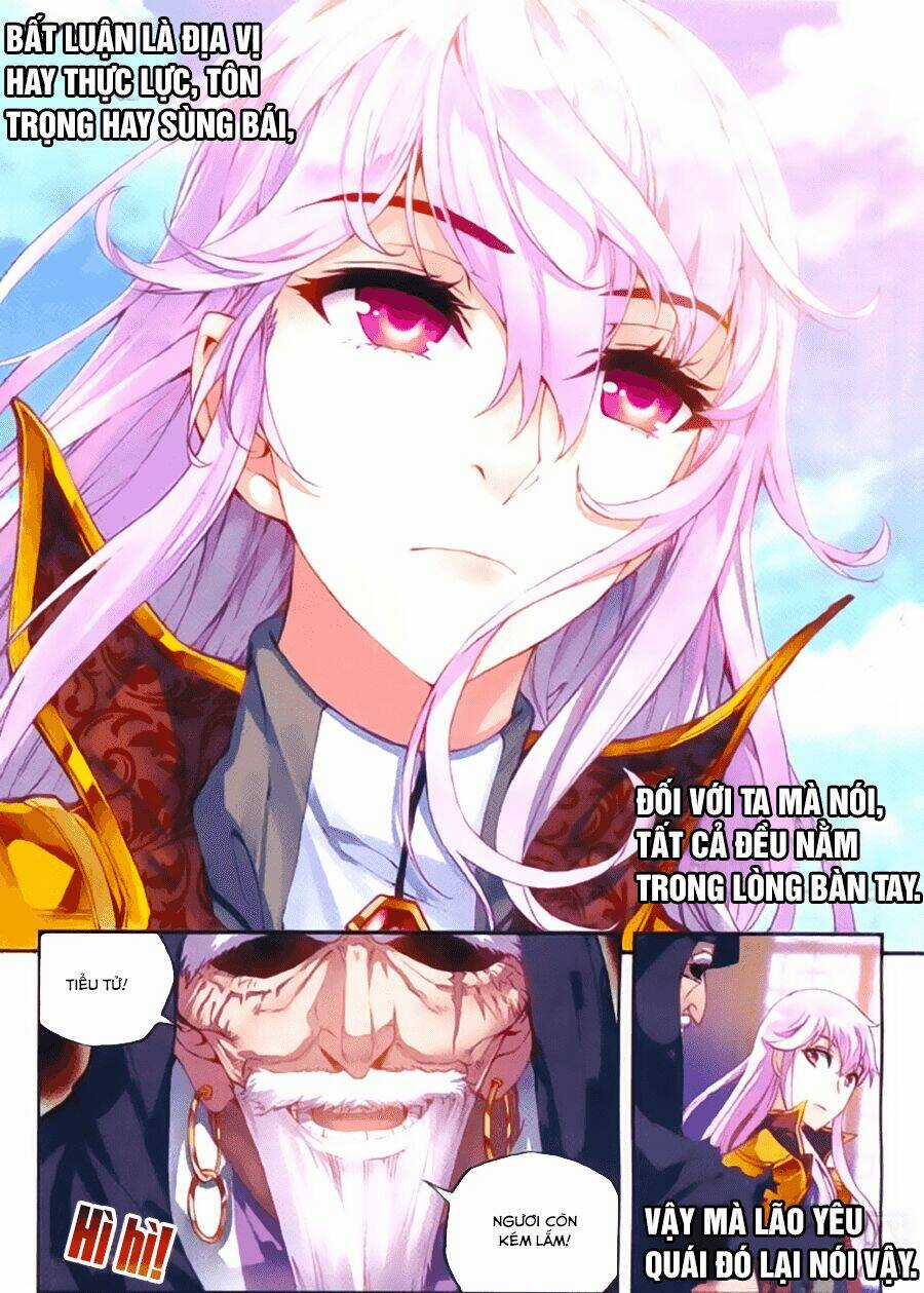 Võ Động Càn Khôn Chapter 53 trang 7