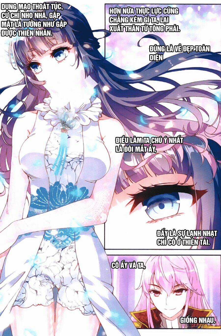 Võ Động Càn Khôn Chapter 53 trang 9