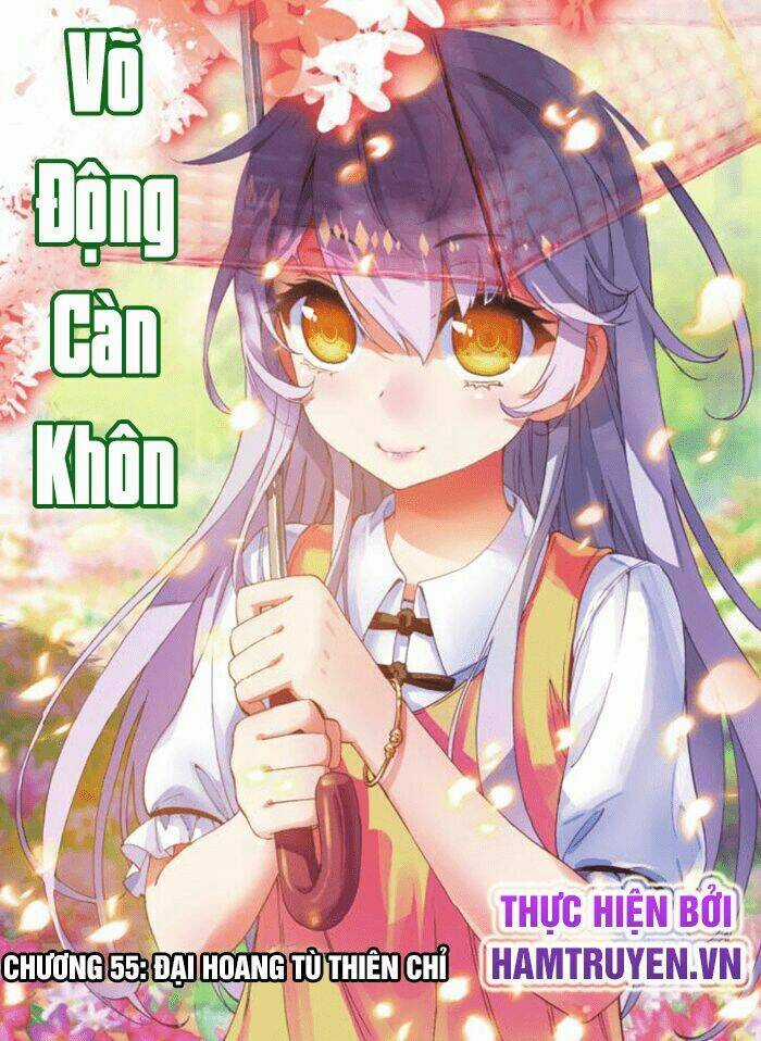 Võ Động Càn Khôn Chapter 55 trang 1