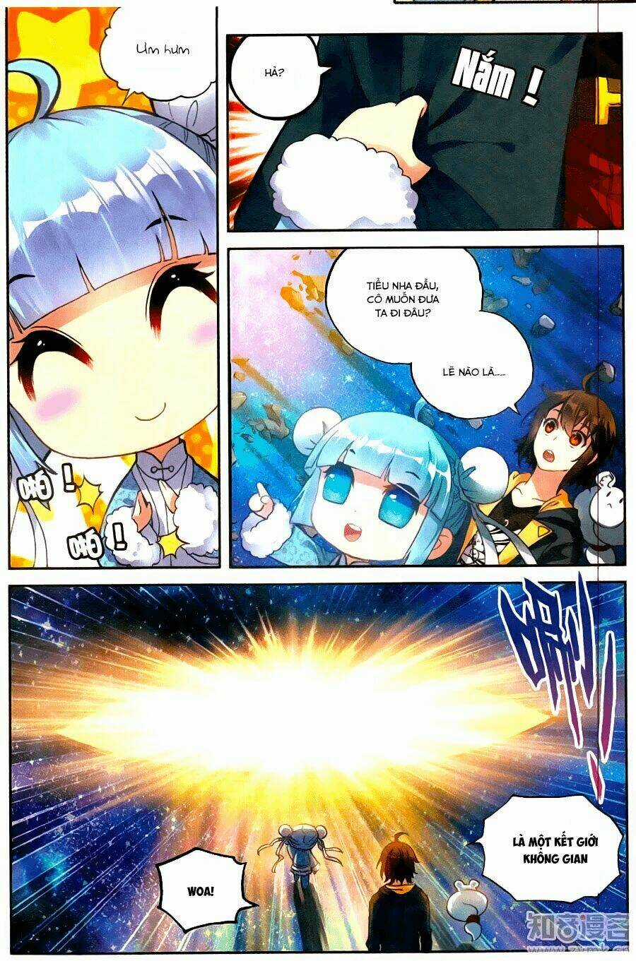 Võ Động Càn Khôn Chapter 55 trang 12