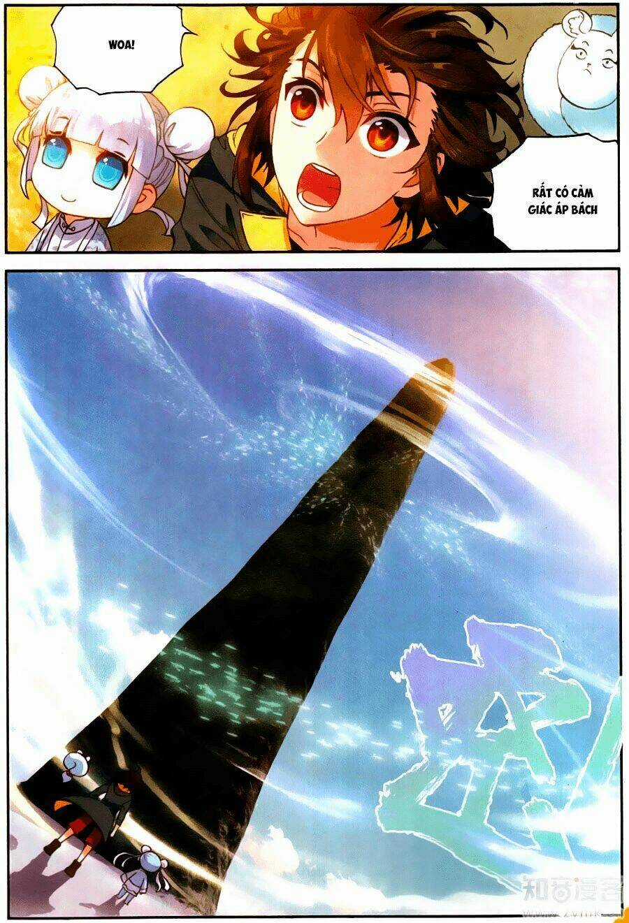 Võ Động Càn Khôn Chapter 55 trang 13