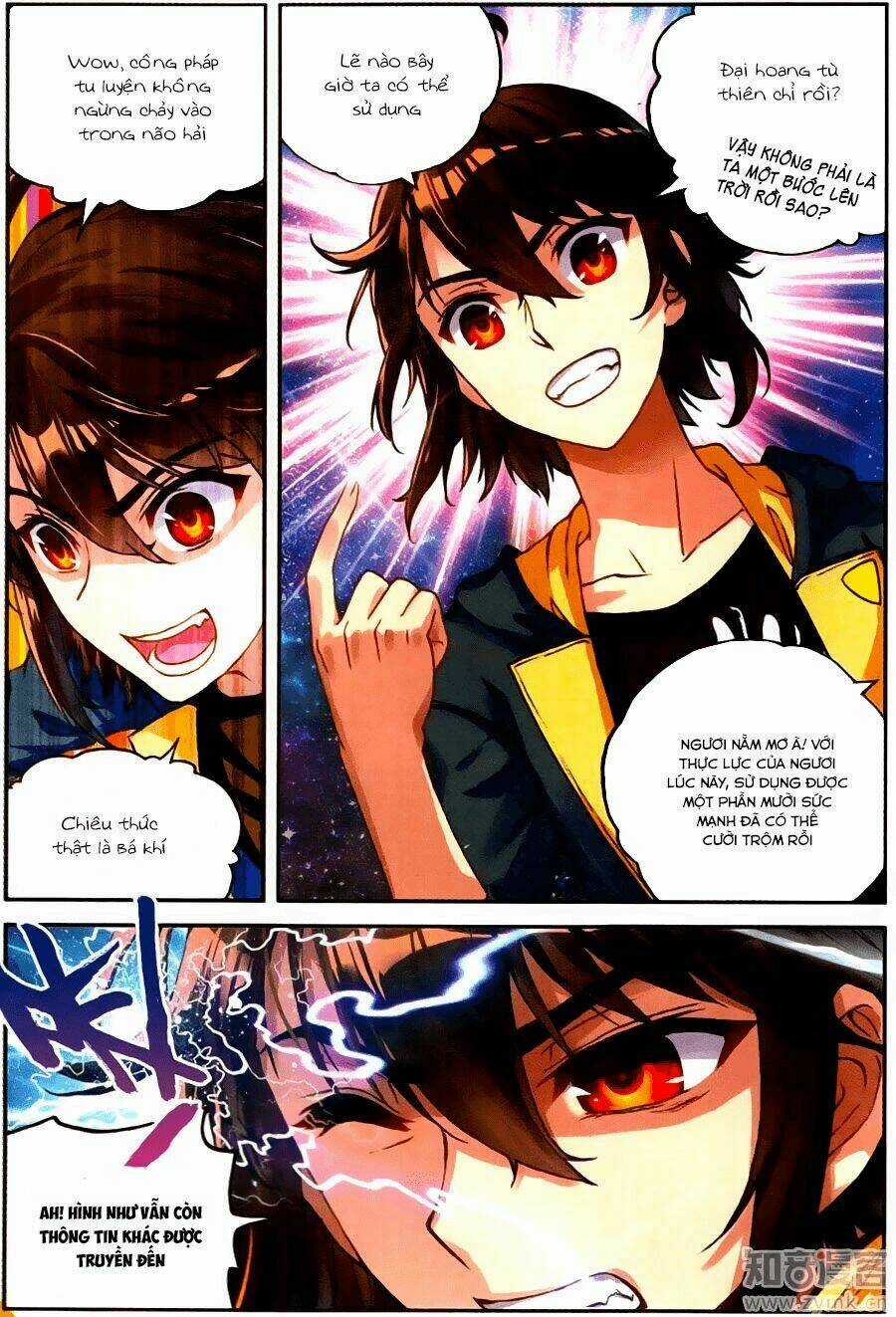 Võ Động Càn Khôn Chapter 55 trang 16