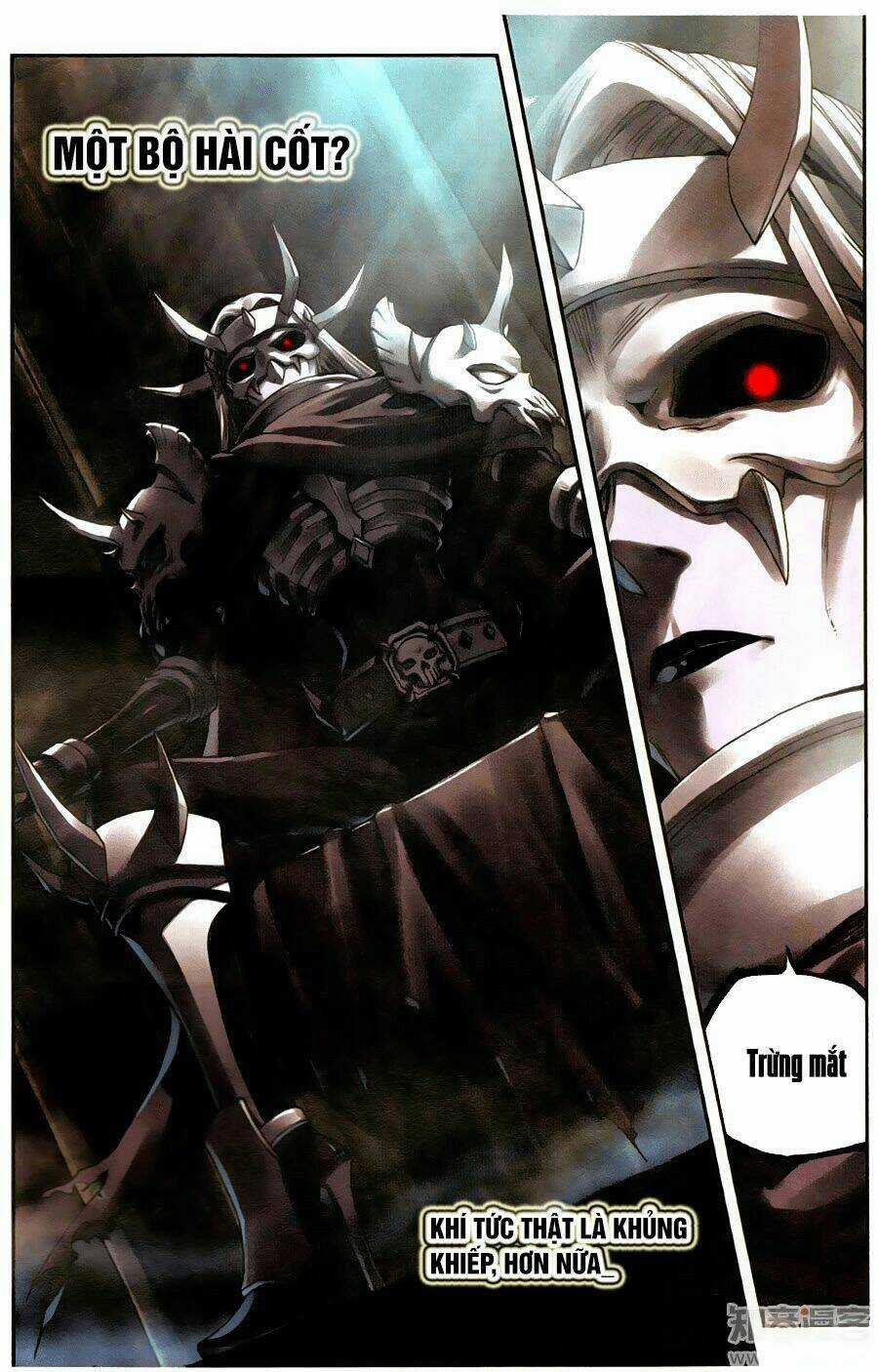 Võ Động Càn Khôn Chapter 55 trang 19