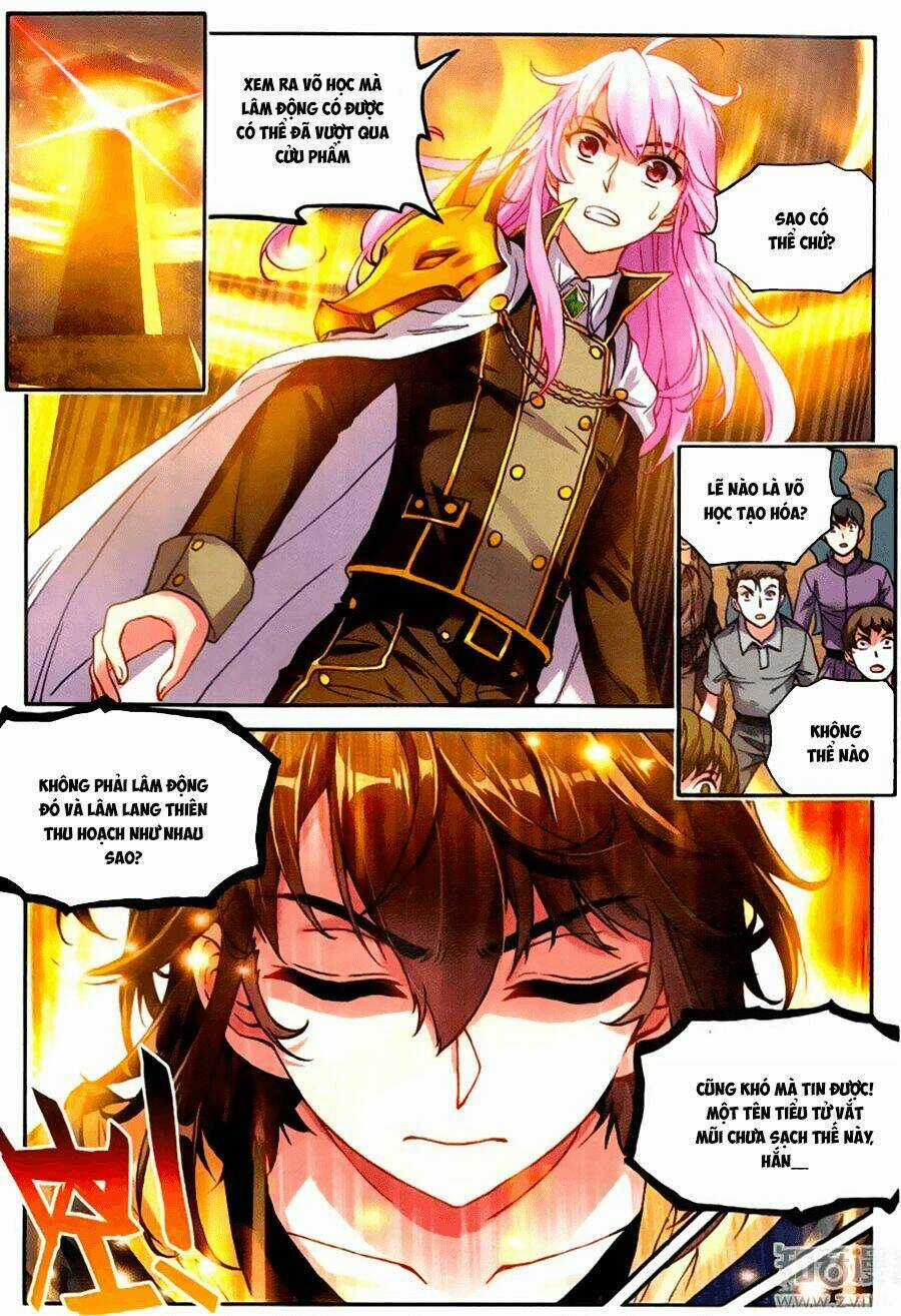 Võ Động Càn Khôn Chapter 55 trang 2