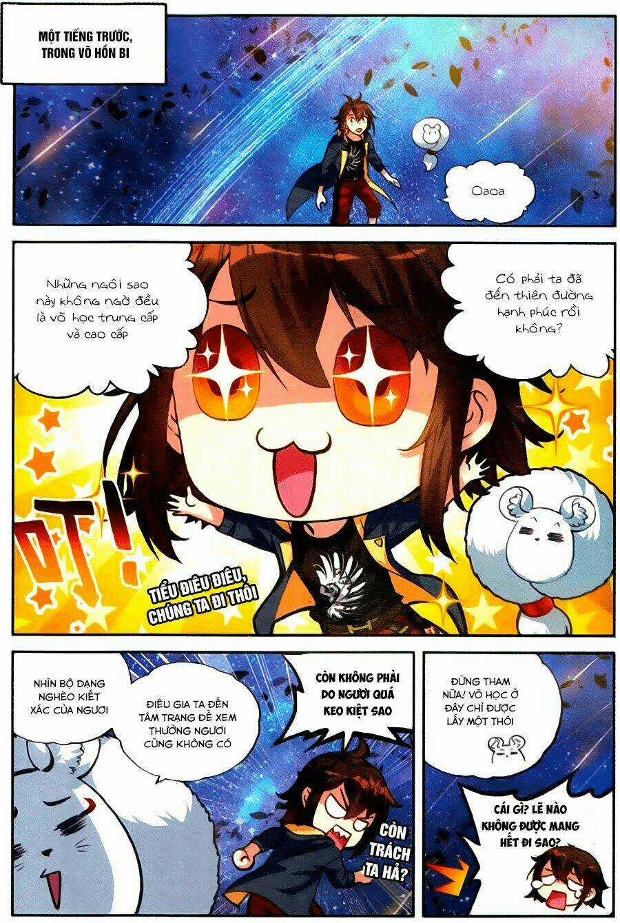 Võ Động Càn Khôn Chapter 55 trang 3