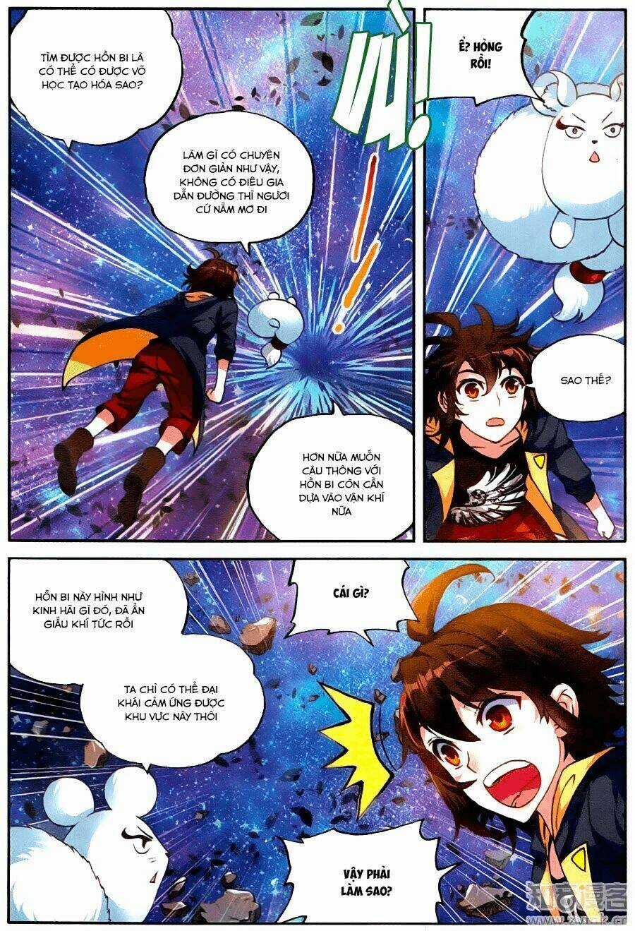 Võ Động Càn Khôn Chapter 55 trang 4