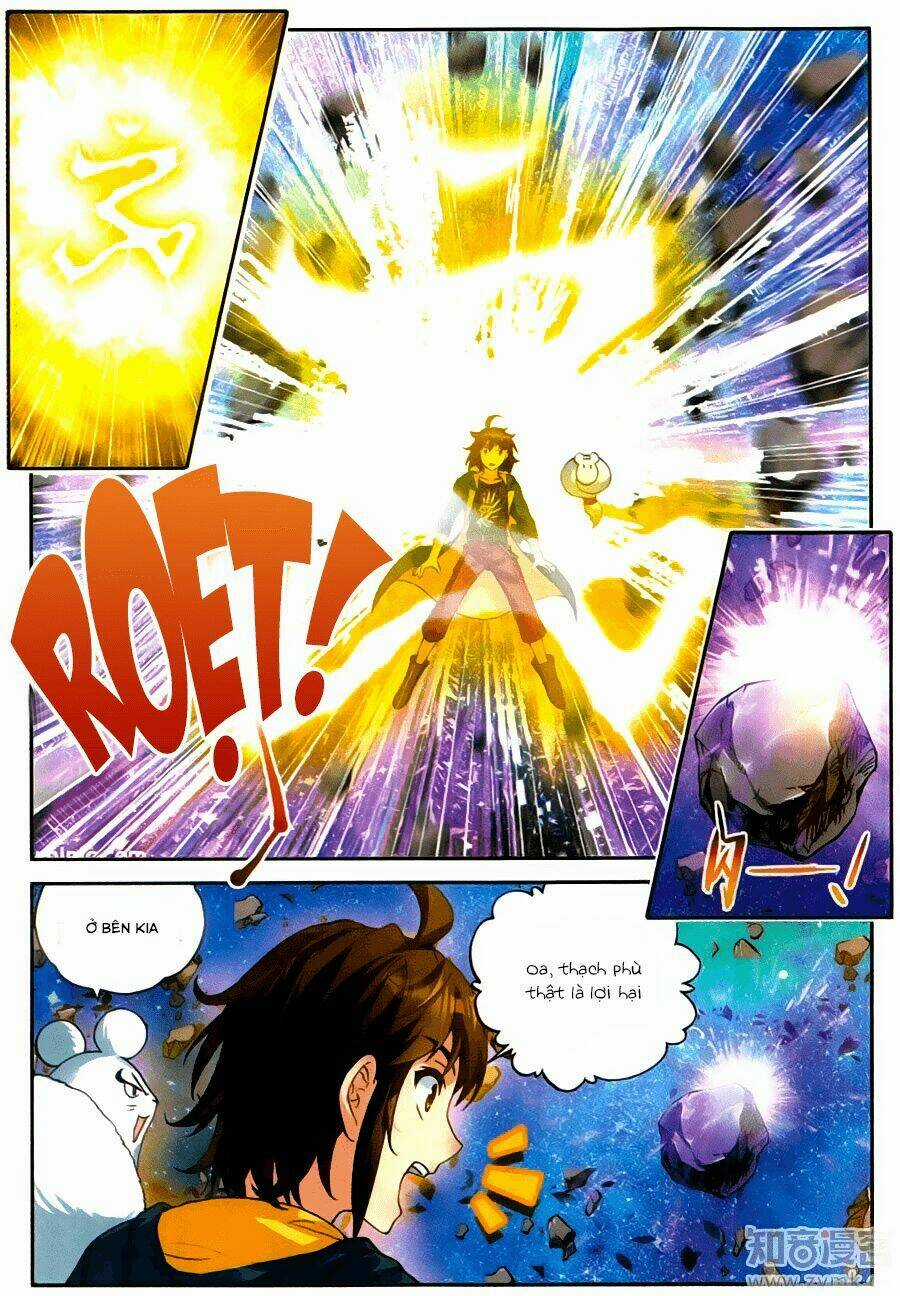 Võ Động Càn Khôn Chapter 55 trang 6