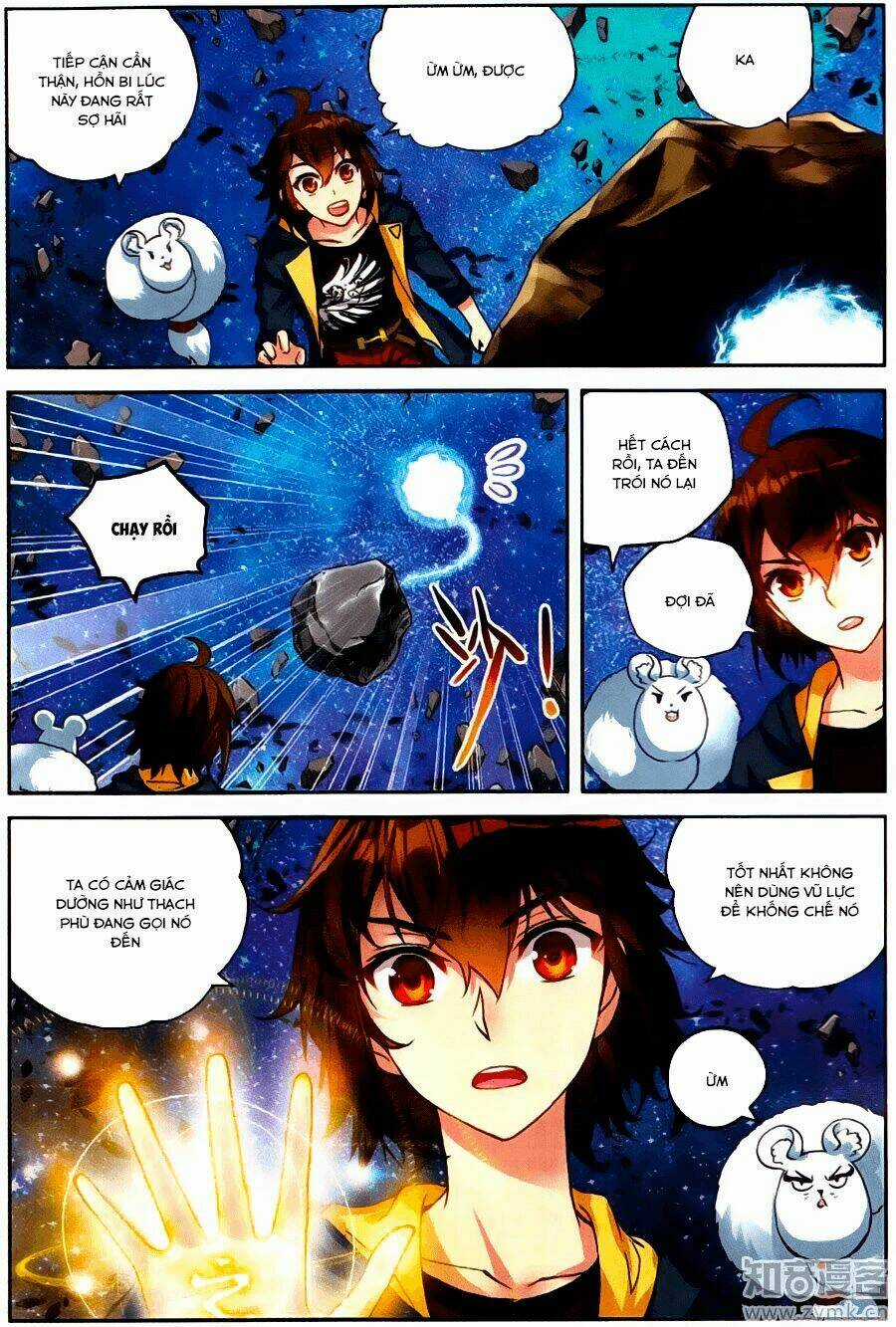 Võ Động Càn Khôn Chapter 55 trang 7