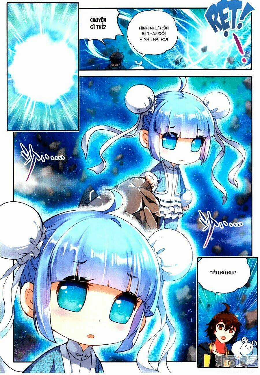 Võ Động Càn Khôn Chapter 55 trang 9