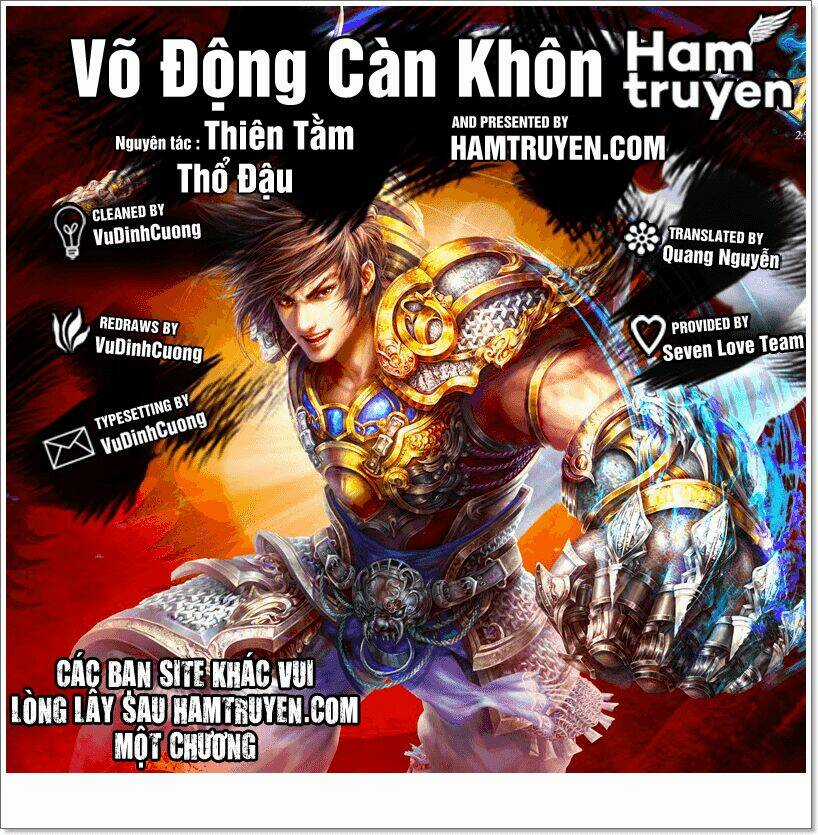 Võ Động Càn Khôn Chapter 56 trang 0