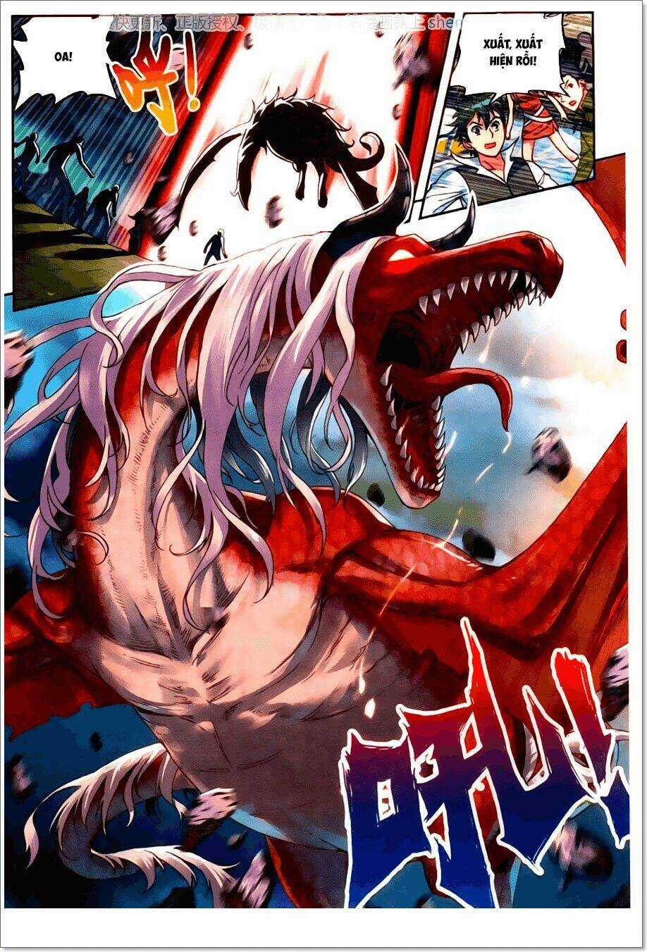 Võ Động Càn Khôn Chapter 56 trang 10