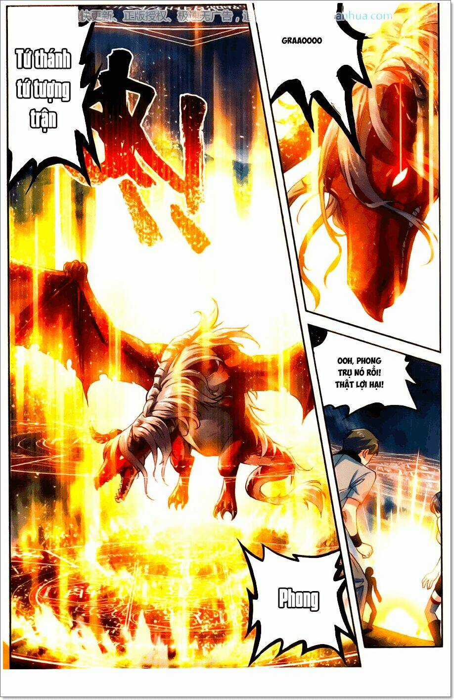 Võ Động Càn Khôn Chapter 56 trang 12