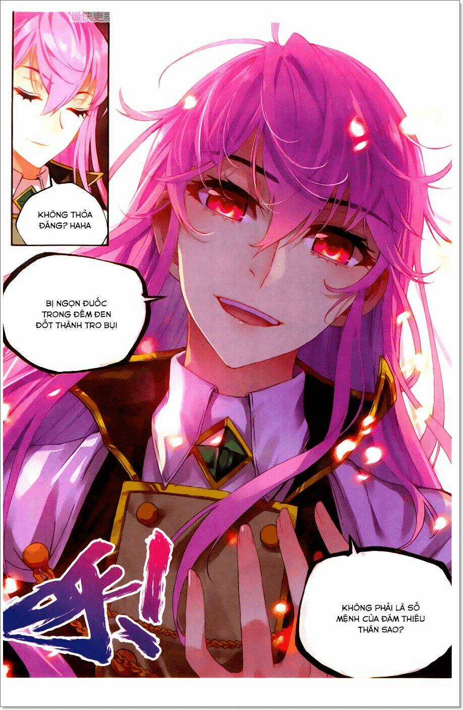 Võ Động Càn Khôn Chapter 56 trang 22