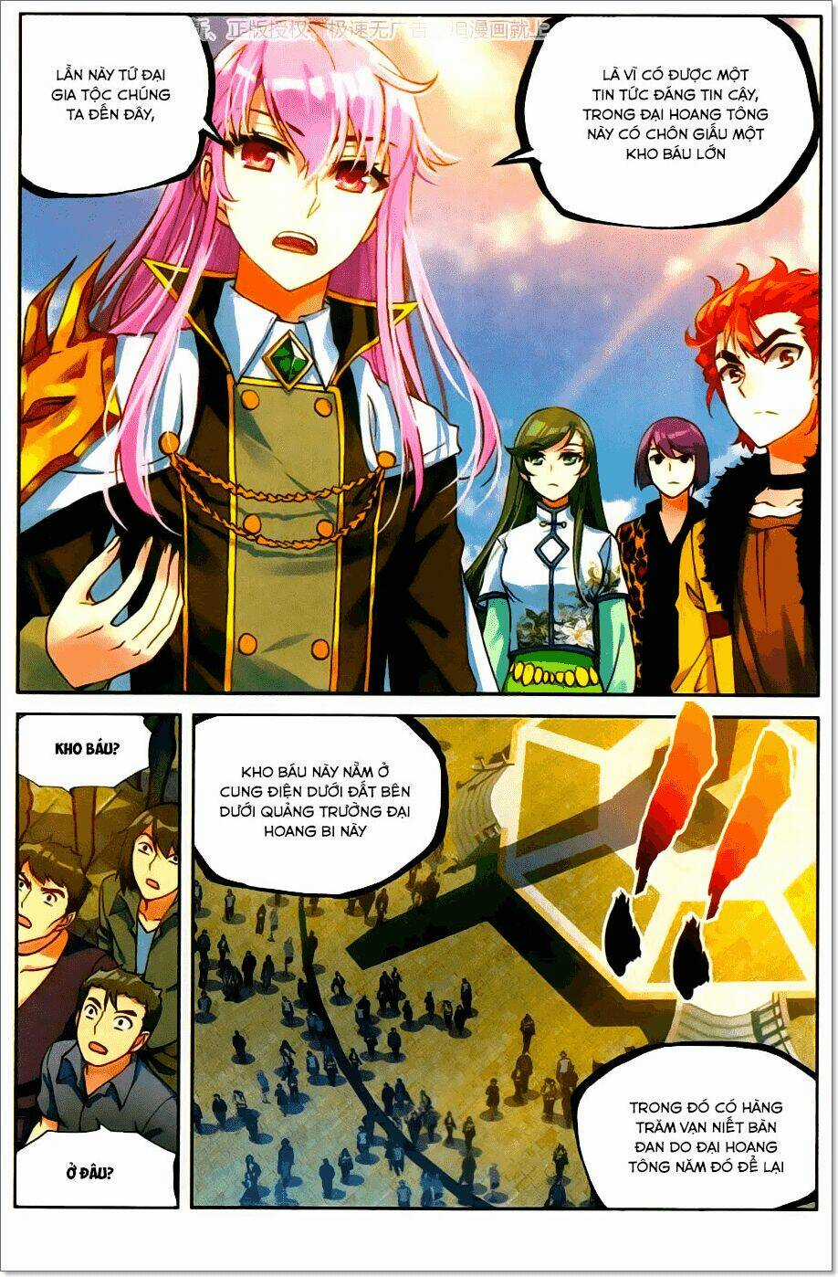 Võ Động Càn Khôn Chapter 56 trang 5