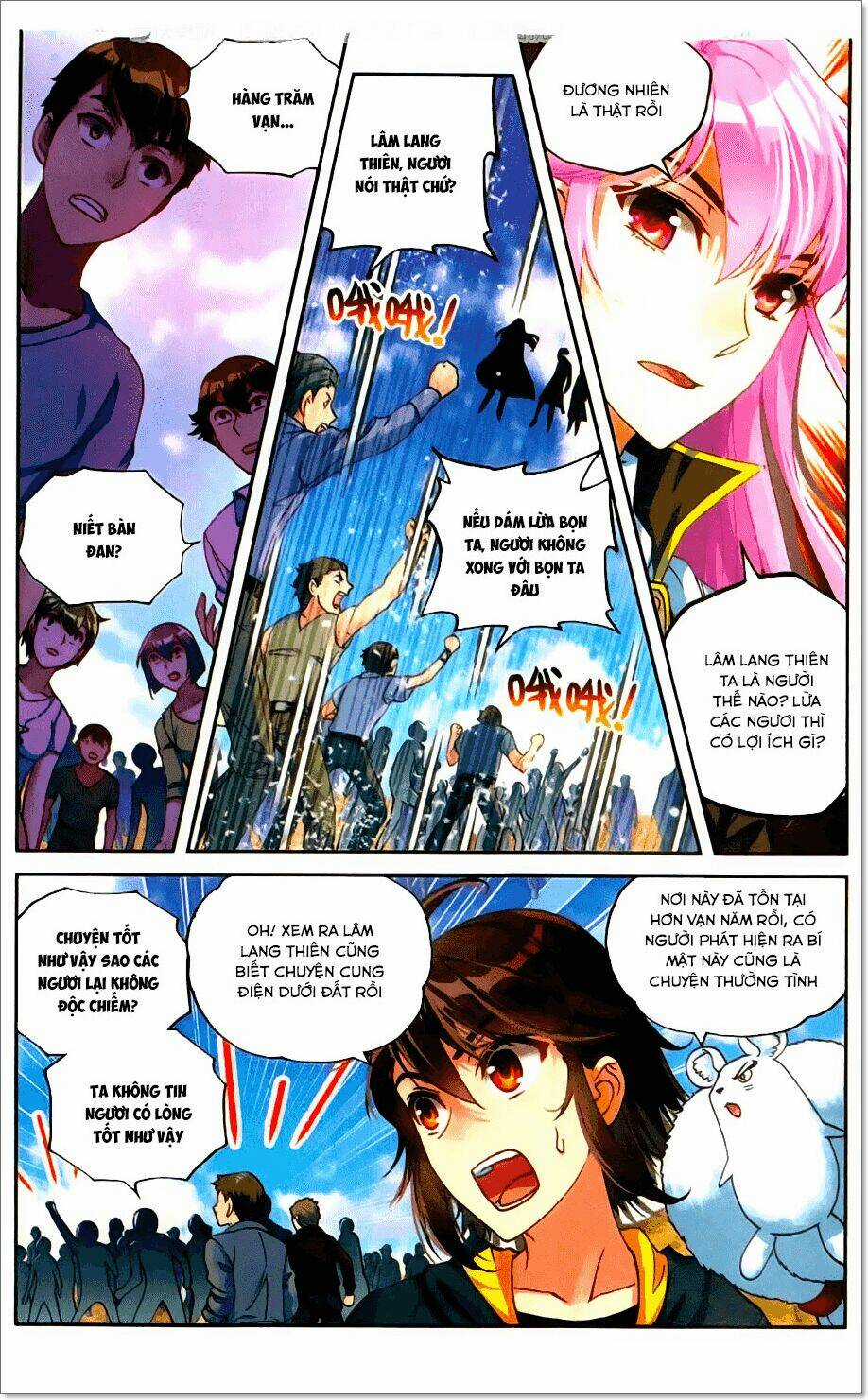 Võ Động Càn Khôn Chapter 56 trang 6