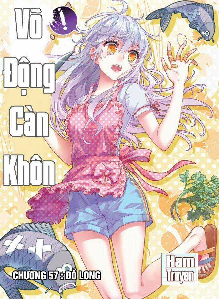 Võ Động Càn Khôn Chapter 57 trang 1