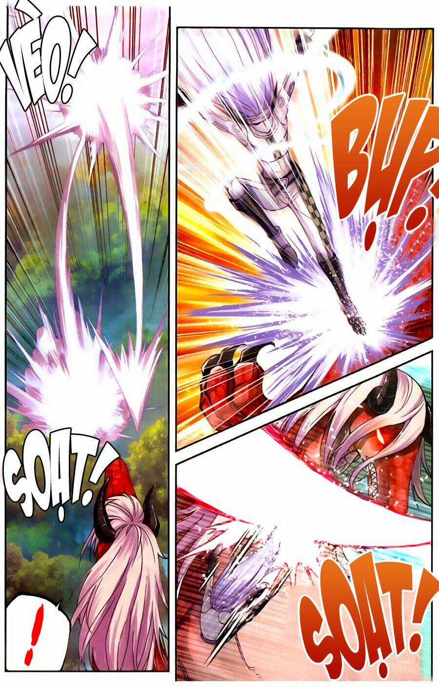 Võ Động Càn Khôn Chapter 57 trang 10