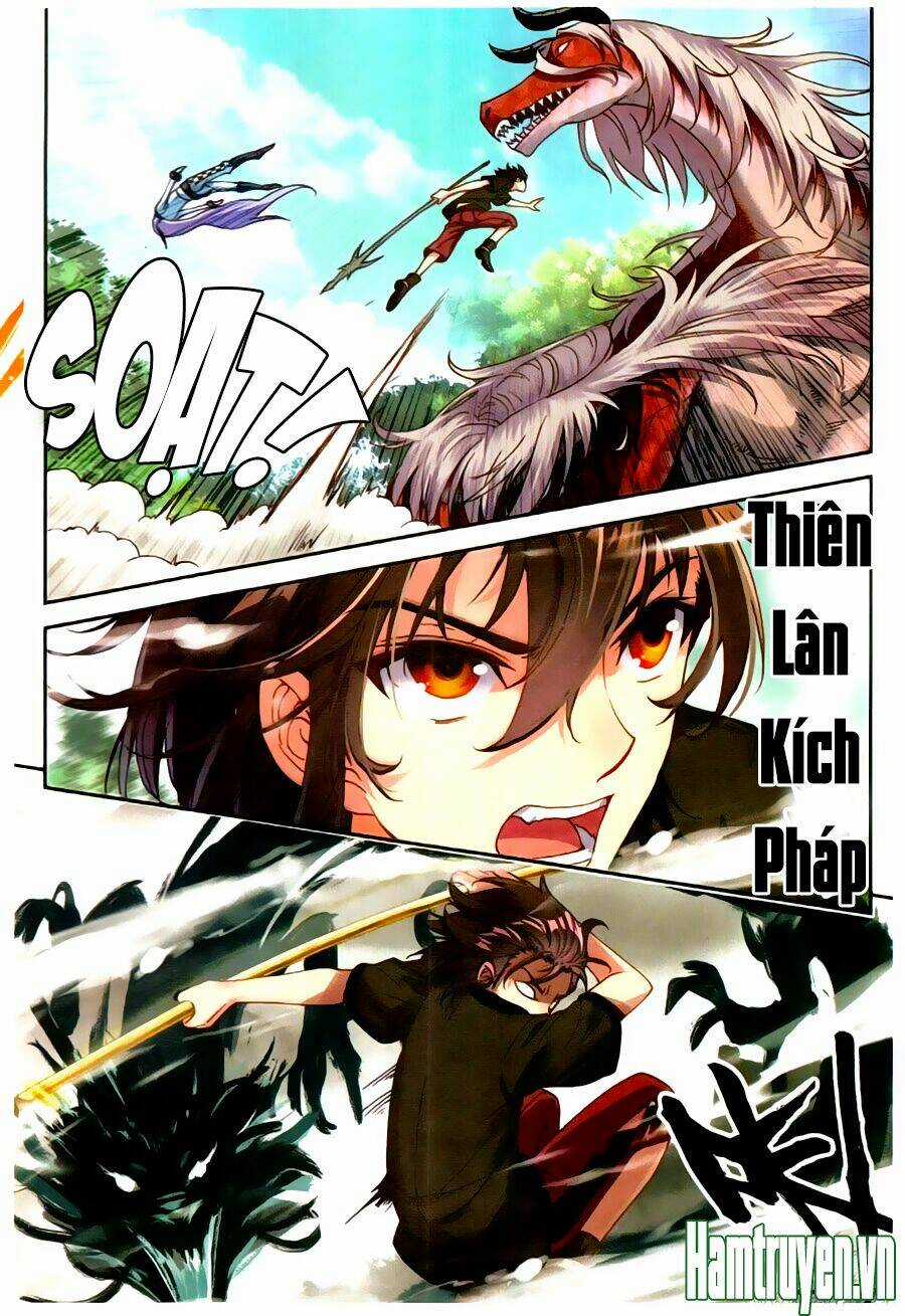 Võ Động Càn Khôn Chapter 57 trang 11