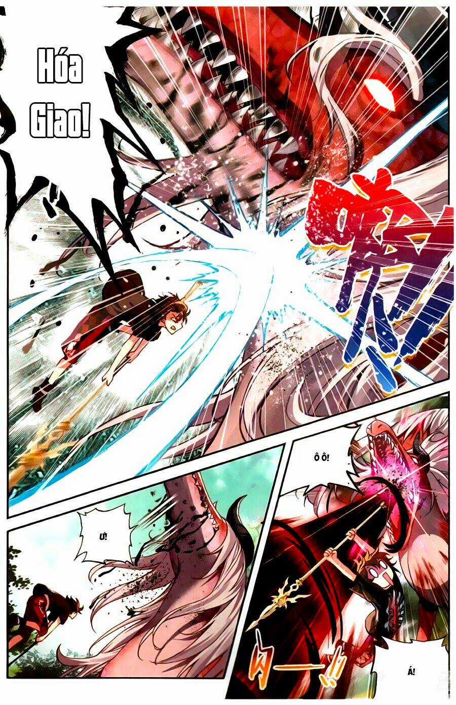 Võ Động Càn Khôn Chapter 57 trang 12