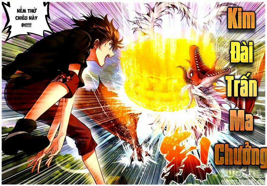 Võ Động Càn Khôn Chapter 57 trang 14