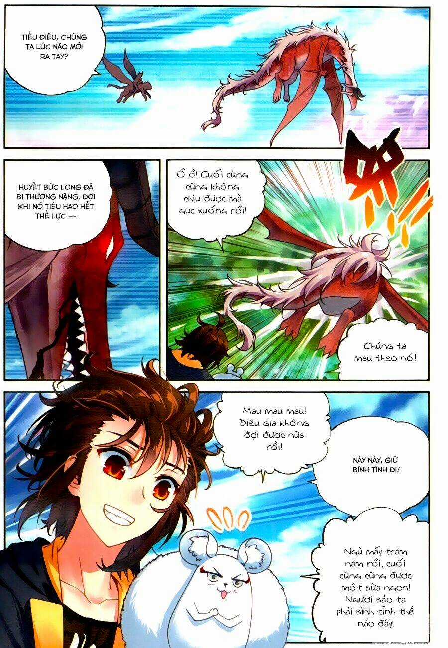 Võ Động Càn Khôn Chapter 57 trang 2