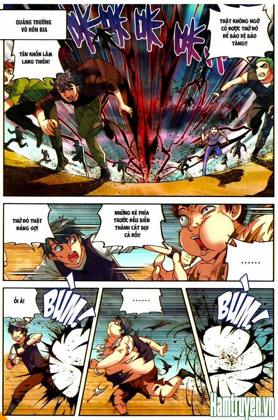 Võ Động Càn Khôn Chapter 57 trang 23