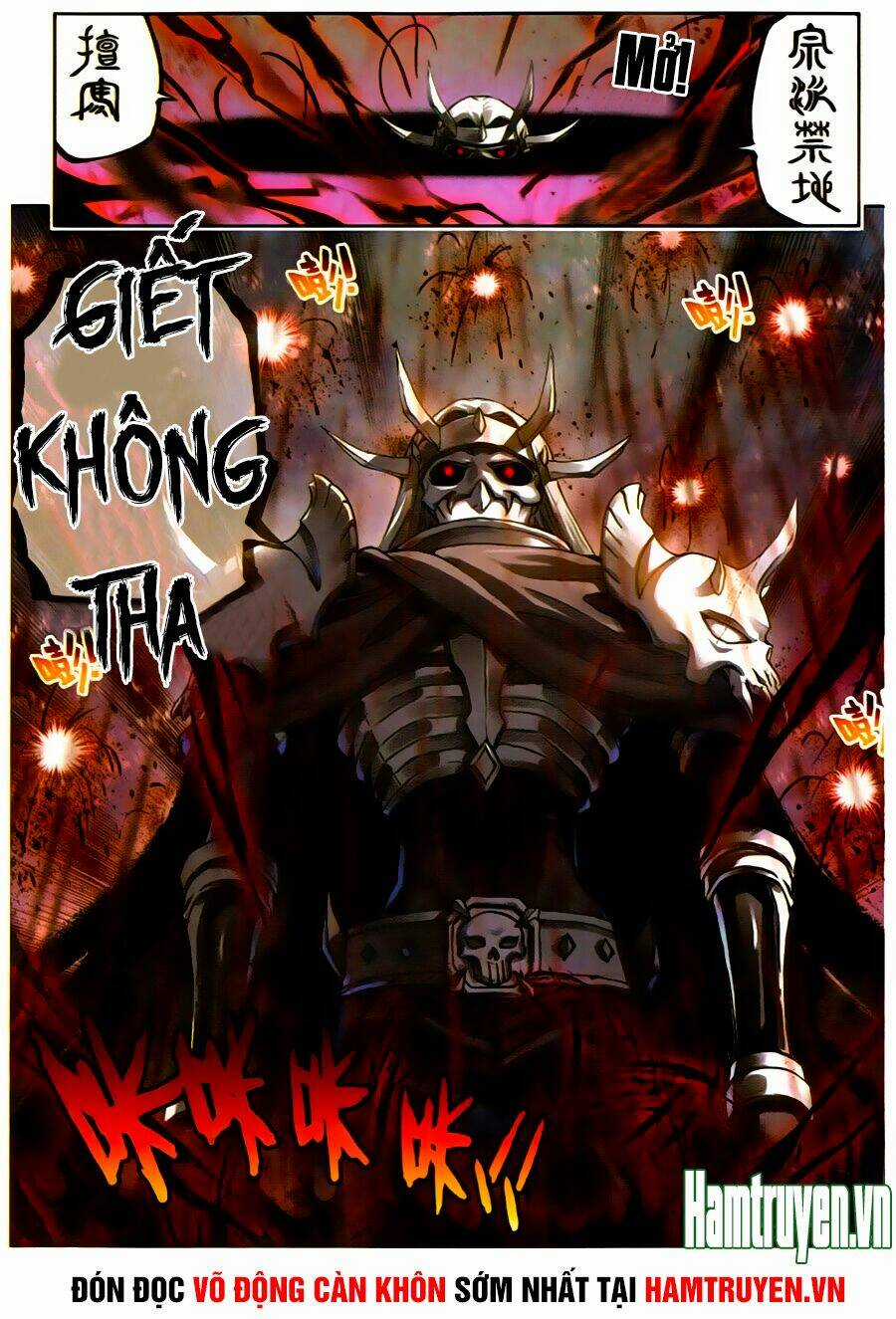 Võ Động Càn Khôn Chapter 57 trang 24