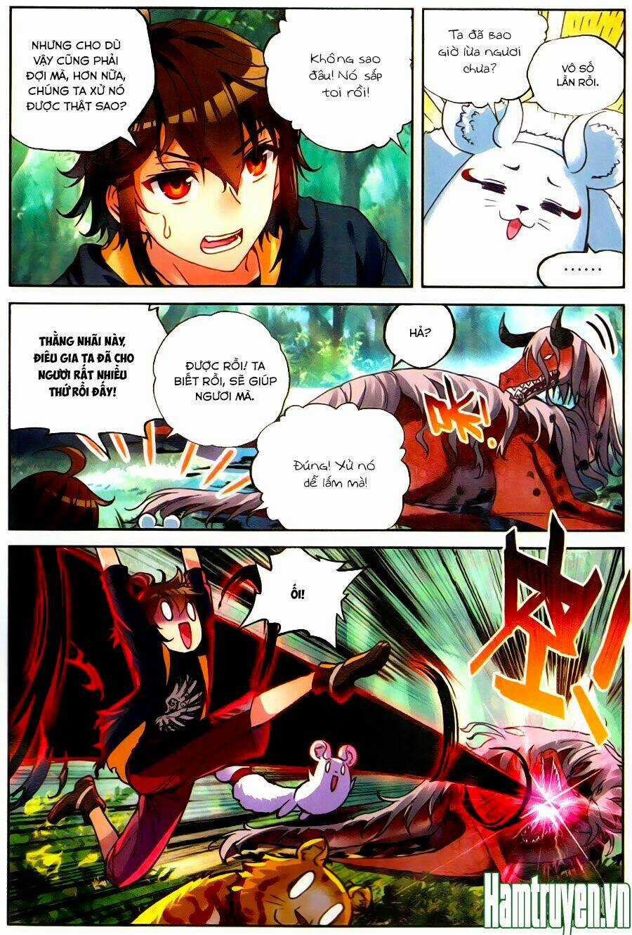 Võ Động Càn Khôn Chapter 57 trang 4