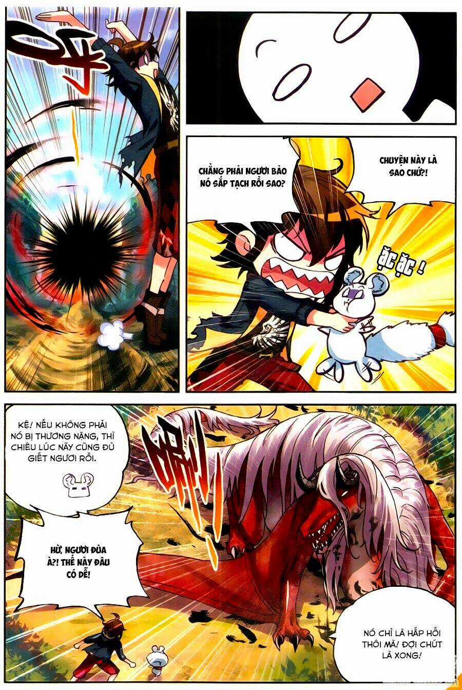 Võ Động Càn Khôn Chapter 57 trang 5