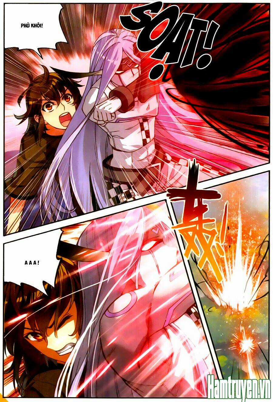 Võ Động Càn Khôn Chapter 57 trang 8