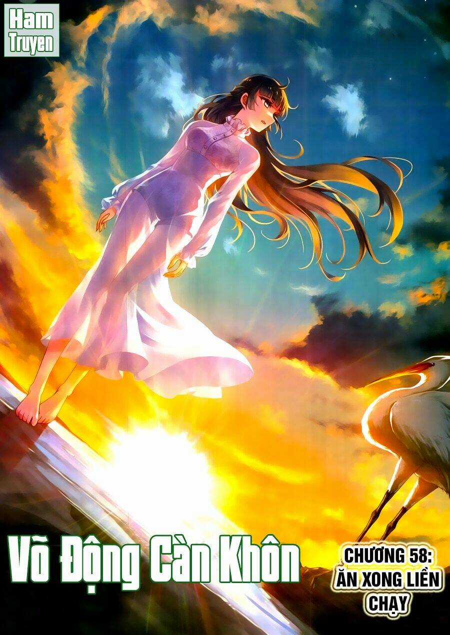 Võ Động Càn Khôn Chapter 58 trang 1