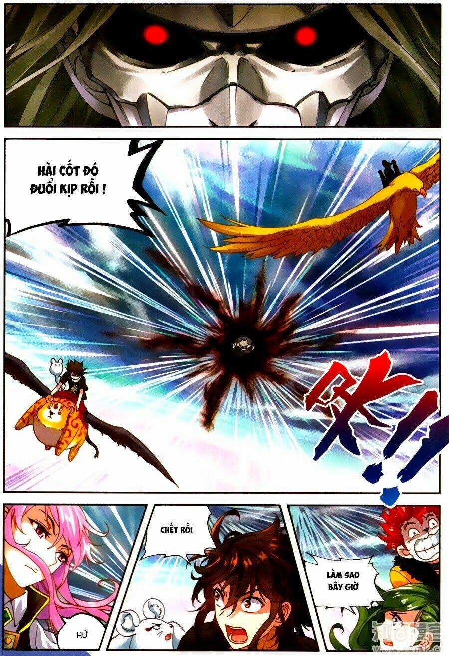 Võ Động Càn Khôn Chapter 58 trang 12