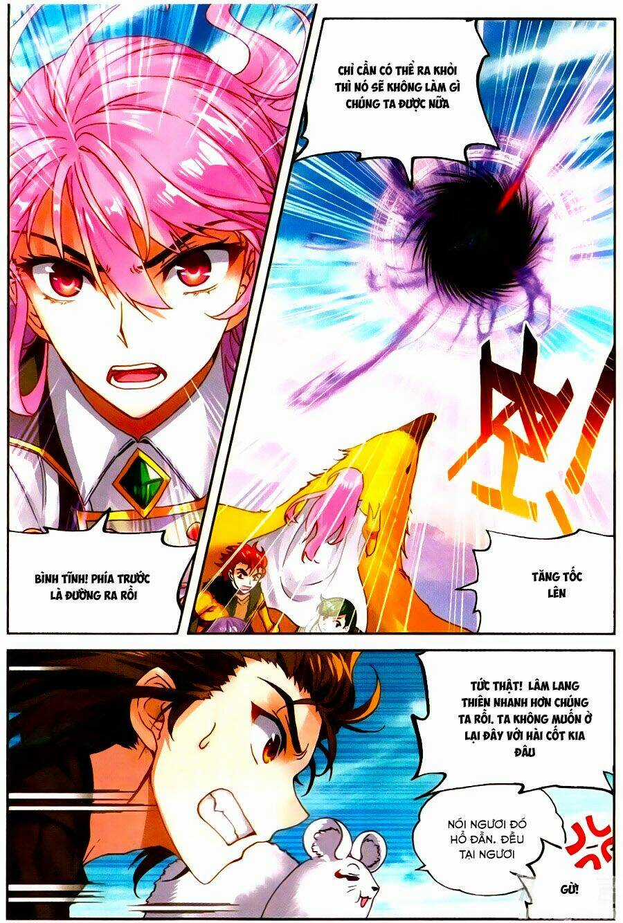 Võ Động Càn Khôn Chapter 58 trang 13