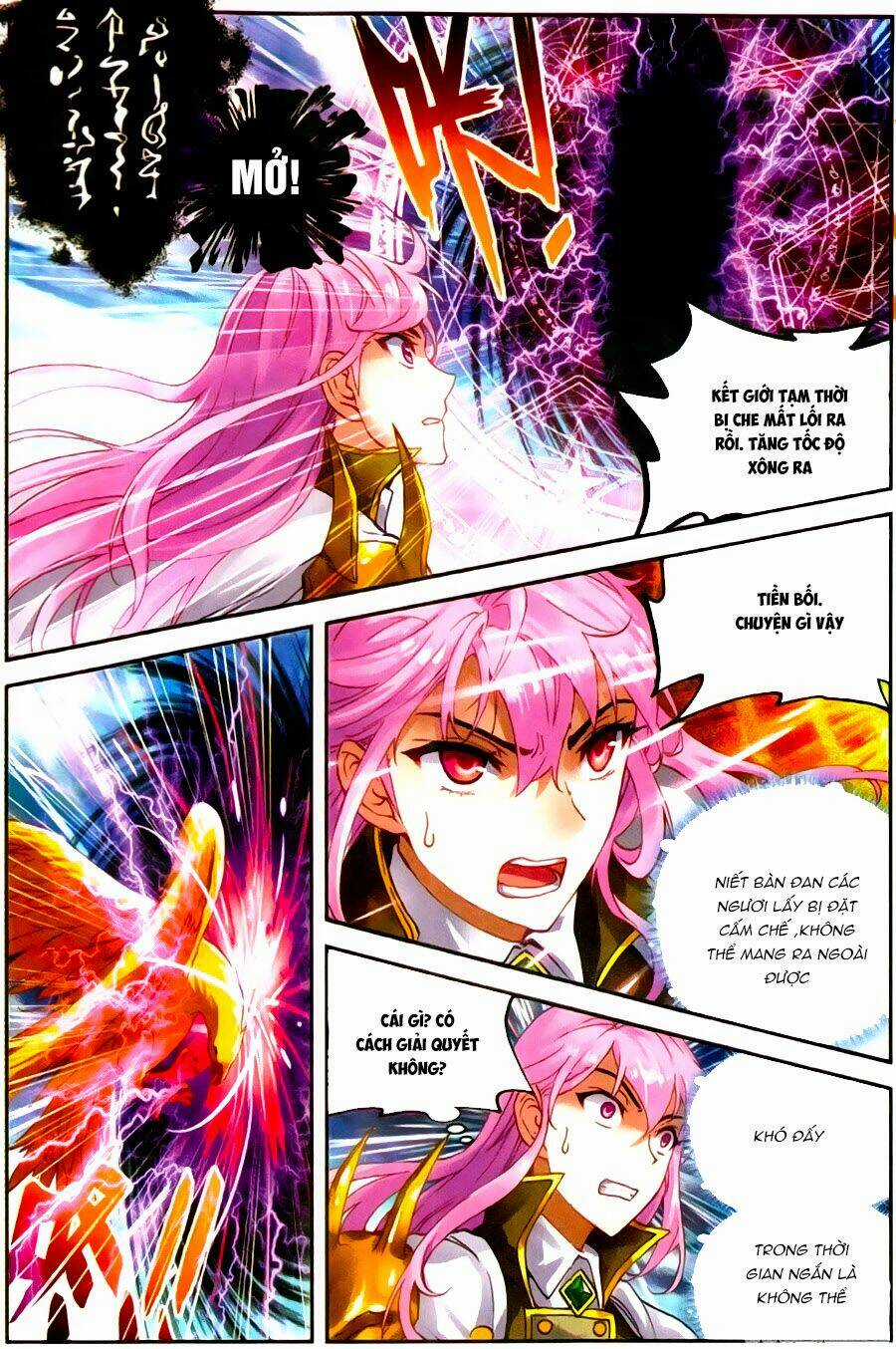 Võ Động Càn Khôn Chapter 58 trang 15