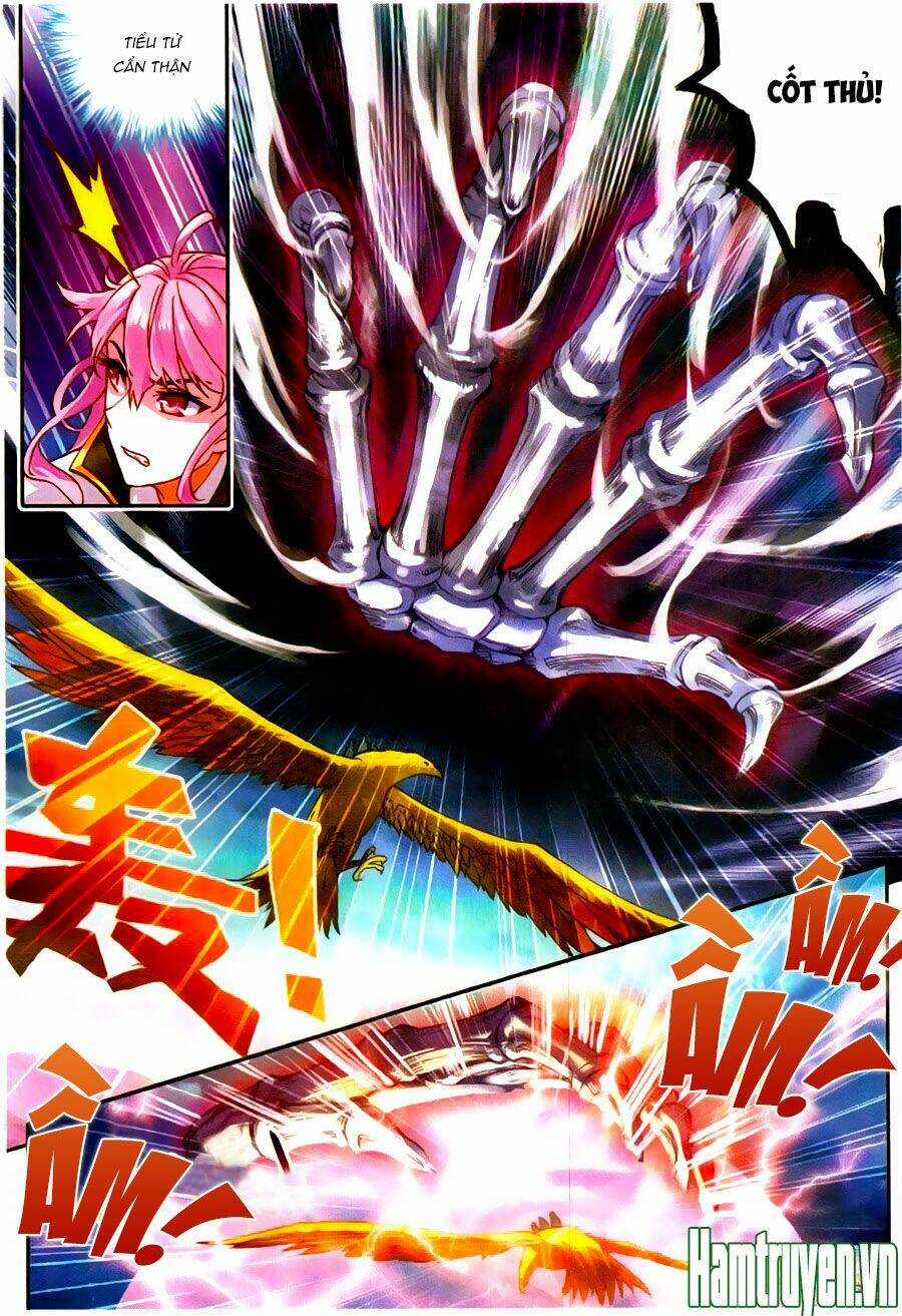 Võ Động Càn Khôn Chapter 58 trang 16