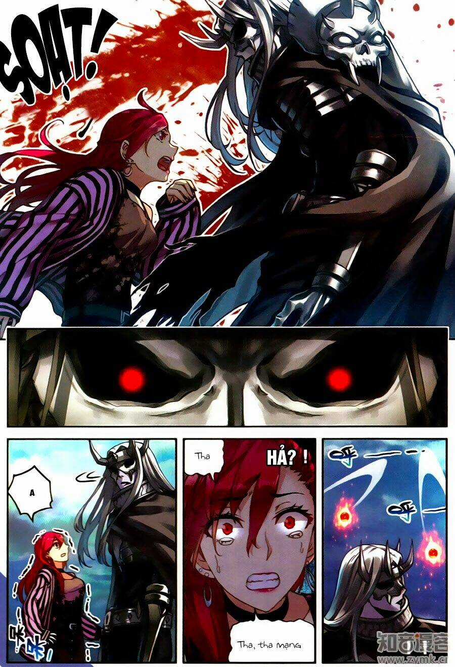 Võ Động Càn Khôn Chapter 58 trang 4