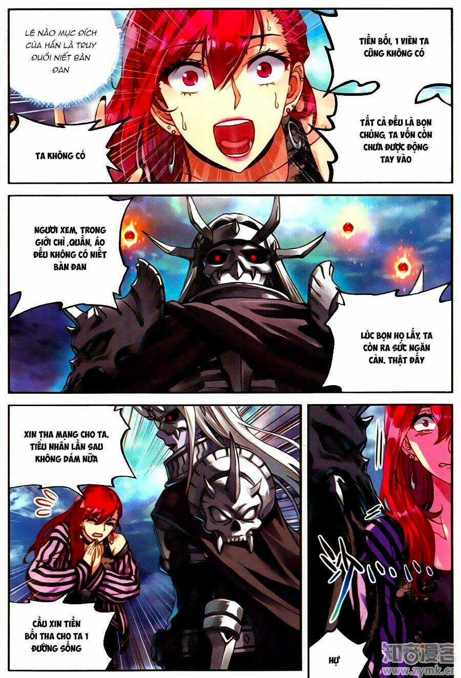 Võ Động Càn Khôn Chapter 58 trang 5