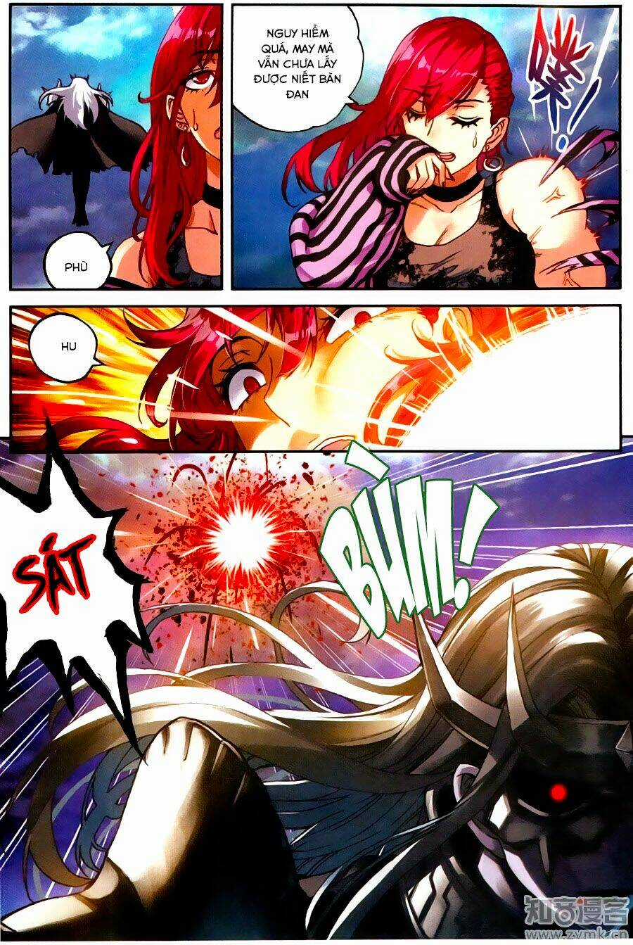 Võ Động Càn Khôn Chapter 58 trang 6