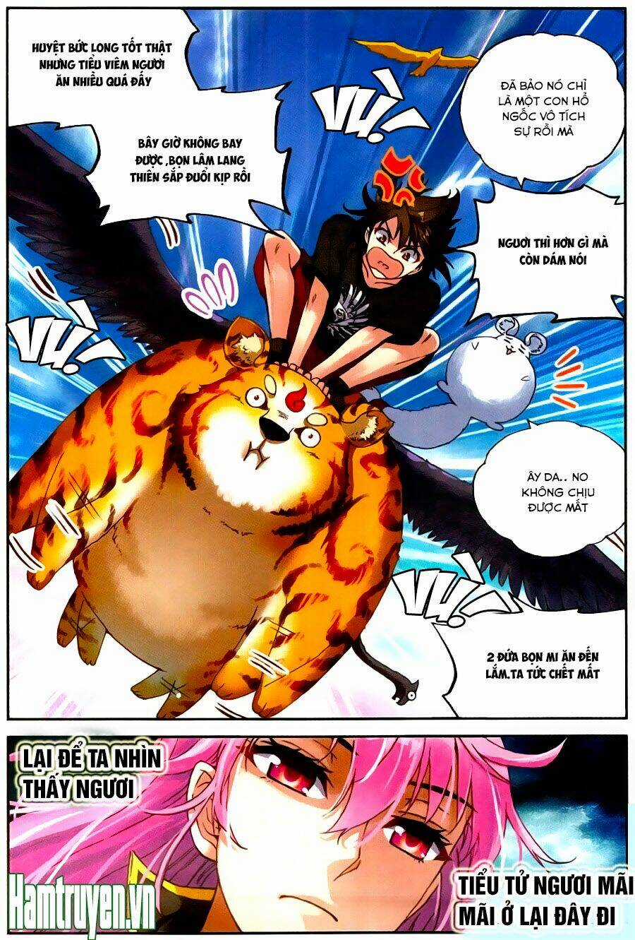 Võ Động Càn Khôn Chapter 58 trang 9