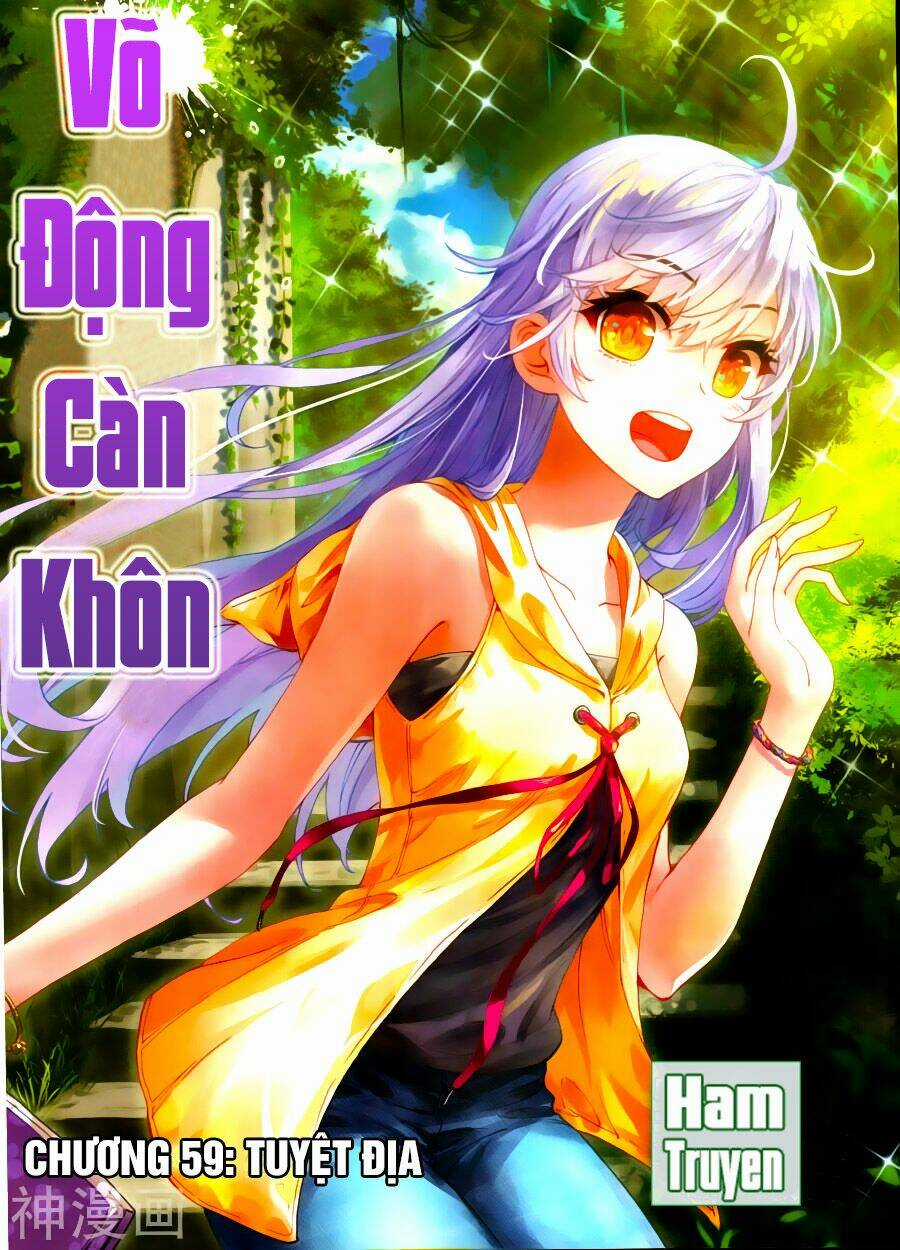Võ Động Càn Khôn Chapter 59 trang 1