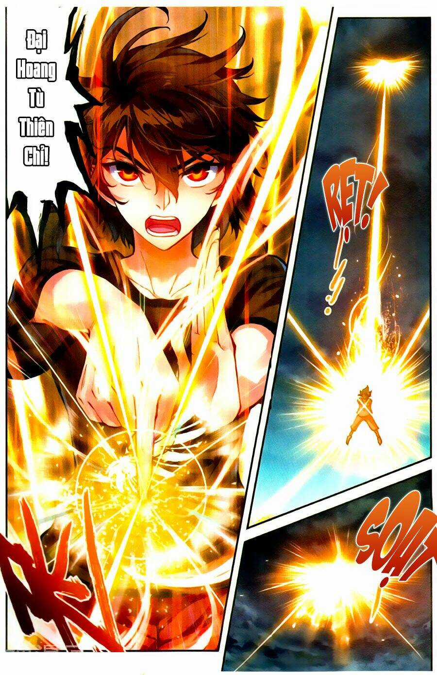 Võ Động Càn Khôn Chapter 59 trang 12