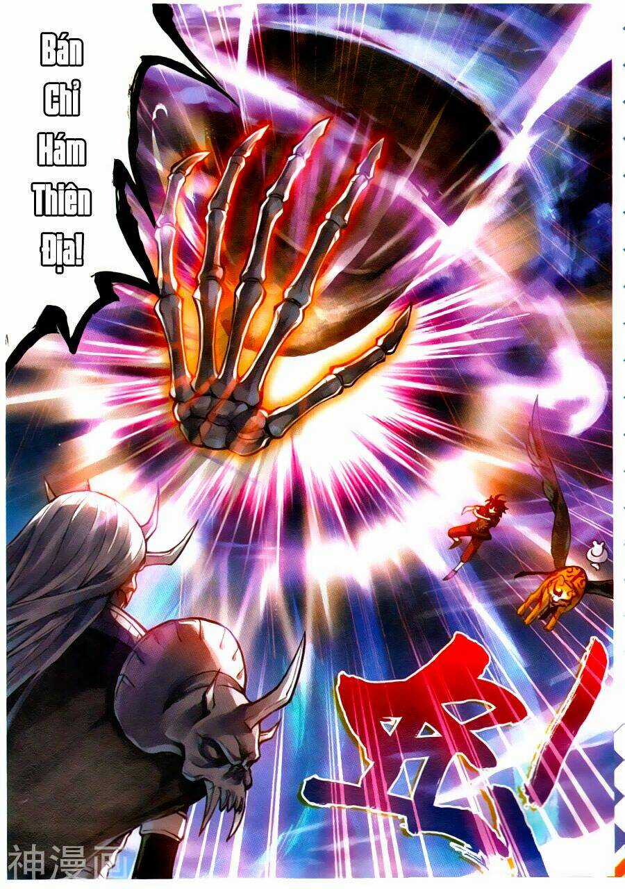 Võ Động Càn Khôn Chapter 59 trang 13