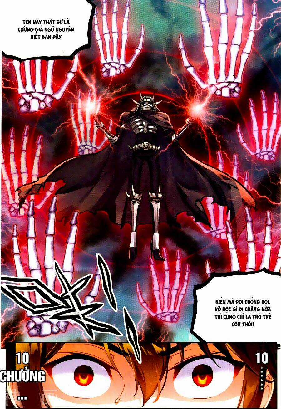 Võ Động Càn Khôn Chapter 59 trang 16