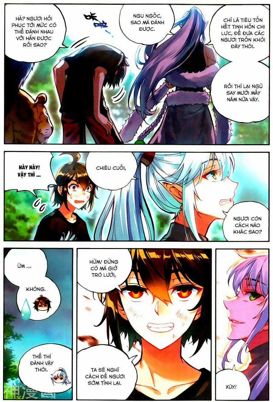 Võ Động Càn Khôn Chapter 59 trang 19