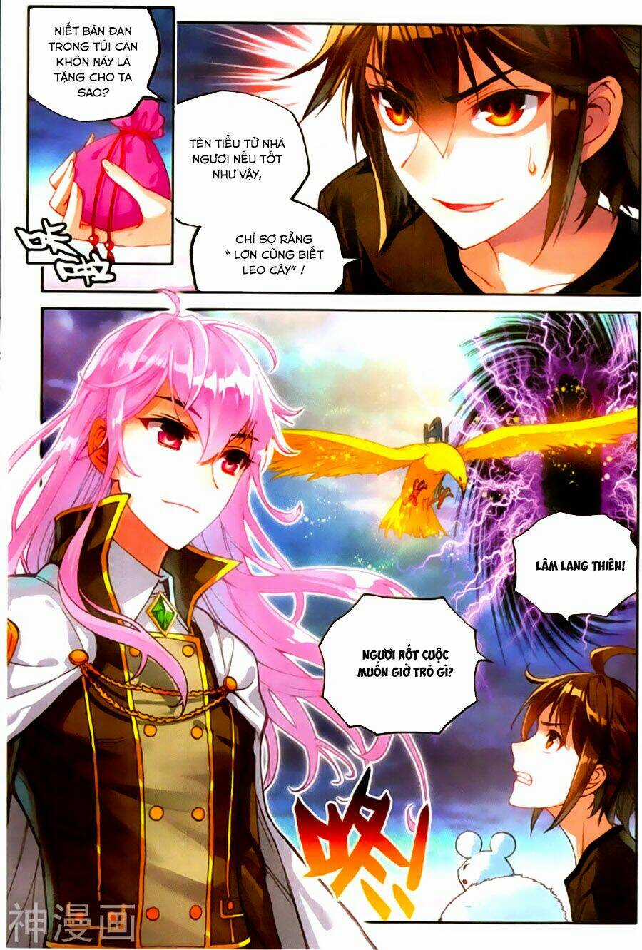 Võ Động Càn Khôn Chapter 59 trang 2